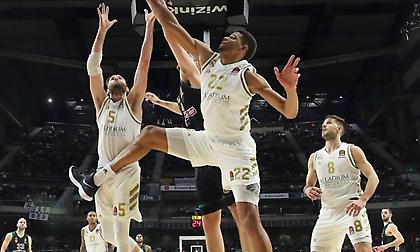 Ταβάρες: «Το κλειδί ήταν η ένταση και η συγκέντρωση»