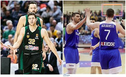 Μια ομάδα χωρίς ταυτότητα και μια με πλήρη αυτογνωσία