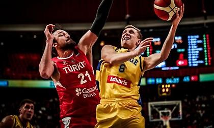 Πρώτες νίκες για Λιθουανία, Γαλλία, νέο «στραπάτσο» για Τουρκία