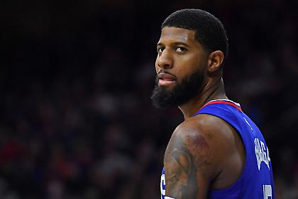 Ο Πολ Τζορτζ έκανε τα περισσότερα βήματα της ιστορίας αλλά δεν… τιμωρήθηκε (video)