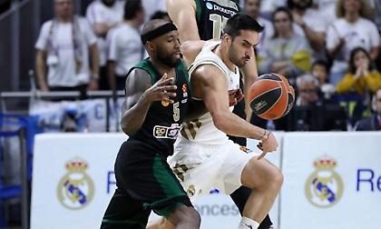 Παναθηναϊκός: Ούτε τώρα κόντρα στην Ρεάλ που «χτίζει» τρομερό σερί! (πίνακες – videos)