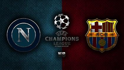 Νάπολι-Μπαρτσελόνα: Ο Μέσι στο «σπίτι» του Μαραντόνα