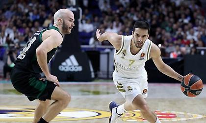 Καμπάτσο: Με εντυπωσιακό double-double «πλήγωσε» τον Παναθηναϊκό! (video)