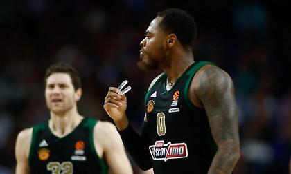 Παναθηναϊκός: Αρνητικό ρεκόρ στην άμυνα σε 29 παιχνίδια με τη Ρεάλ Μαδρίτης (video)