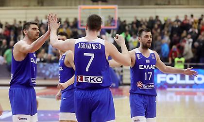 Ρεκόρ για Μαργαρίτη και Αγραβάνη με την Εθνική