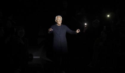 Κατακραυγή στον Αρμάνι για το σχόλιο: «Οι σχεδιαστές βιάζουν τις γυναίκες»