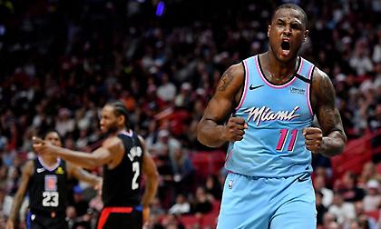 Συναντήθηκαν με Γουέιτερς οι Λέικερς