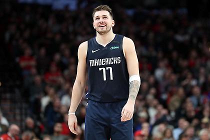 Ντόντσιτς: «Με ενοχλεί ακόμη ο αστράγαλός μου»