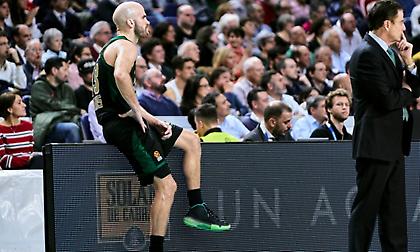 Κοντός: «Αυτή τη στιγμή ο Παναθηναϊκός είναι η λιγότερο φορμαρισμένη ομάδα της Ευρωλίγκας»