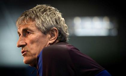 Σετιέν: «Ξέρω ότι οι παίκτες μας θα σκέφτονται τους αποκλεισμούς από Ρόμα και Λίβερπουλ»