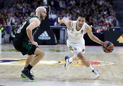 Τα highlights του Καμπάτσο με τον Παναθηναϊκό