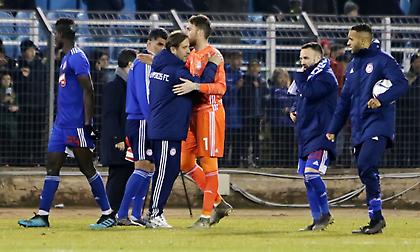 Ο Ολυμπιακός και πέρσι ήταν η καλύτερη ομάδα στην Ελλάδα…