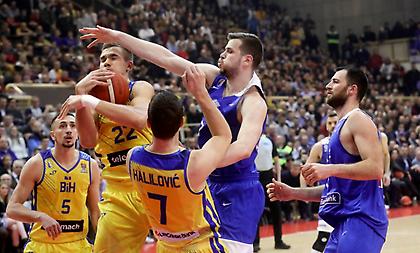 Μοίρασε τάπες η Εθνική στα προκριματικά (video)