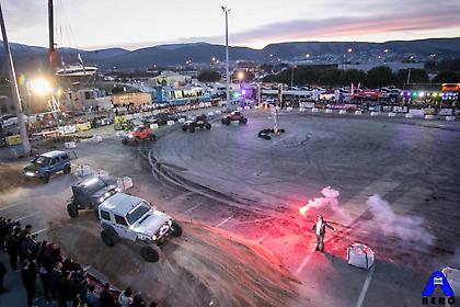 Το επικό φινάλε της τριλογίας του 16ου Motor Festival των Ιωαννίνων!