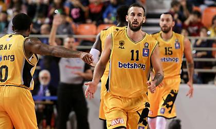 Γιάνκοβιτς: «Υλοποιήσαμε τον πρώτο στόχο και είμαστε αισιόδοξοι για τη συνέχεια»