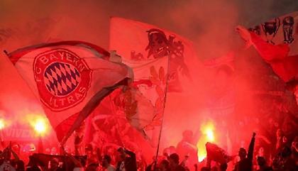 Έστησαν... πάρτι στους δρόμους του Λονδίνου οι οπαδοί της Μπάγερν (video)