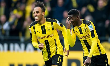 Κάν' το όπως η Ντόρτμουντ!