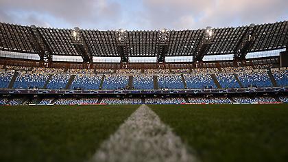 Οι ενδεκάδες του Νάπολι – Μπαρτσελόνα