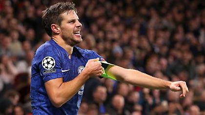 Οι ενδεκάδες στο Τσέλσι-Μπάγερν Μονάχου