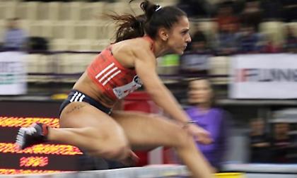 Κανονικά στο Πανελλήνιο κλειστού η Πεσιρίδου