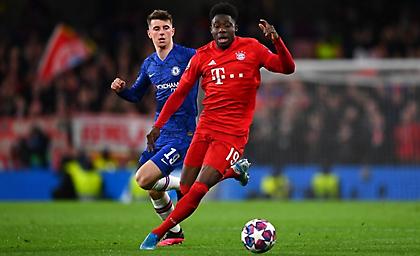 LIVE: Τσέλσι-Μπάγερν Μονάχου 0-3