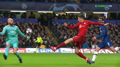 Είπε διπλό «όχι» στον Λεβαντόφσκι ο Καμπαγέρο