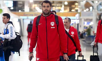 Πρίντεζης: «Παραδοσιακά δύσκολη ομάδα η Μακάμπι»