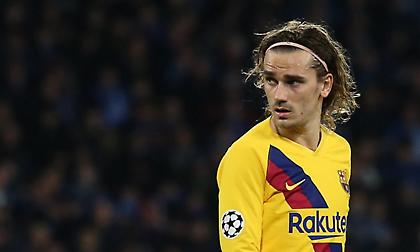 Ισοφάριση με Γκριεζμάν η Μπαρτσελόνα! (video)