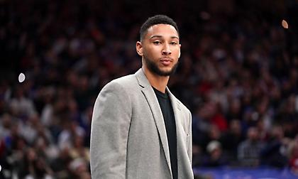 Στα… πιτς για τουλάχιστον δύο εβδομάδες ο Μπεν Σίμονς!