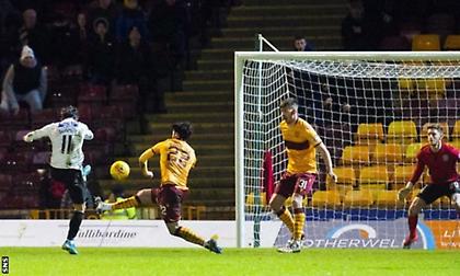 Σταμάτησε τη Μάδεργουελ και πήρε «ανάσα» η Σεντ Μίρεν