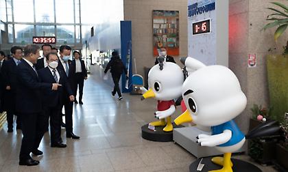 Αναβλήθηκε λόγω κορωνοϊού το Παγκόσμιο Πρωτάθλημα επιτραπέζιας αντισφαίρισης της Κορέας