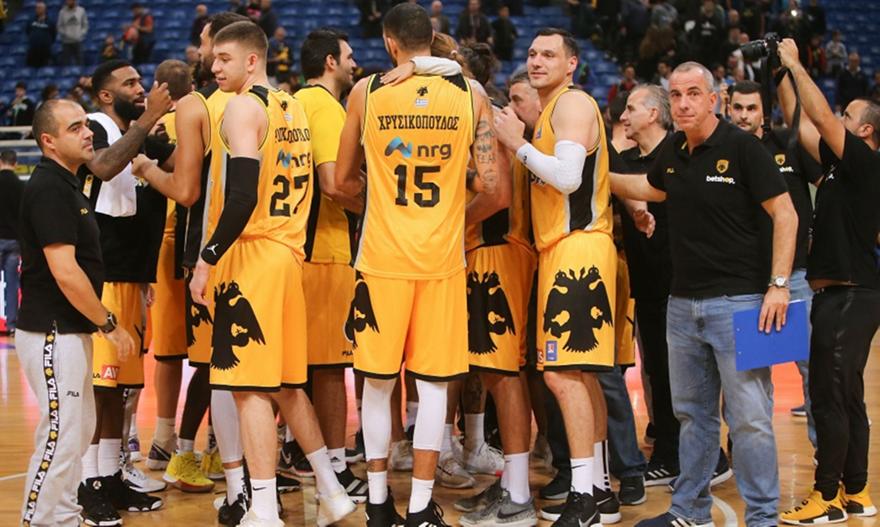 LIVE: ΑΕΚ-Ρέθυμνο