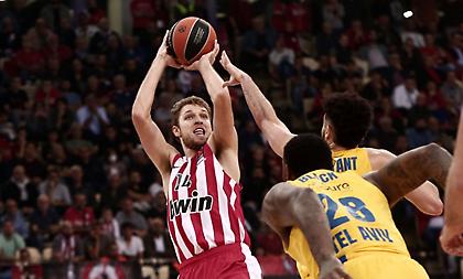 Ψάχνει το μεγάλο διπλό στο Τελ Αβίβ ο Ολυμπιακός