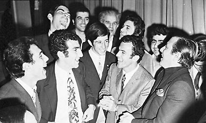 Το «αντίο» του Ερασιτέχνη Παναθηναϊκού στον Βουτσά