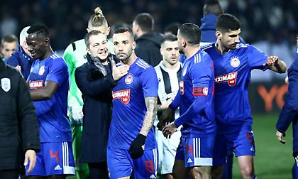 Τα 1-0 από χρυσάφι, το μυστικό της Τούμπας και τα γούρια του Ολυμπιακού!