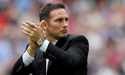 Λάμπαρντ: «Έτσι είναι το ποδόσφαιρο σε αυτό το επίπεδο»