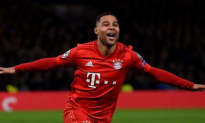 Ρεκόρ 20ετίας του Φίγκο έπιασε ο Γκνάμπρι!