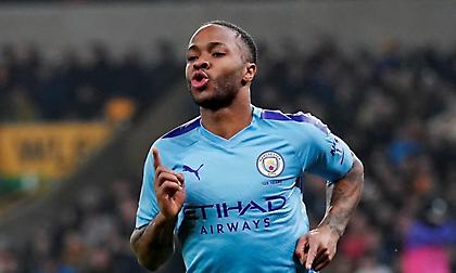 Με Στέρλινγκ η Σίτι εναντίον της Ρεάλ