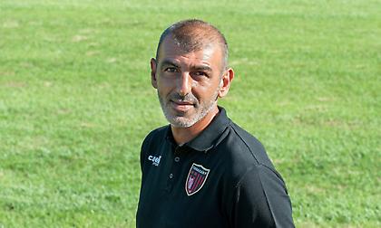 Επίσημη η επιστροφή Οφρυδόπουλου στην Παναχαϊκή