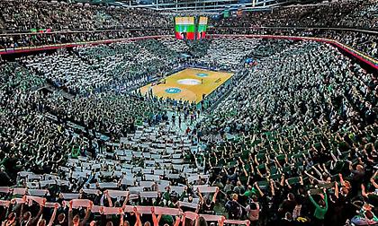 Κανονικά το Ζαλγκίρις-Αρμάνι Μιλάνο