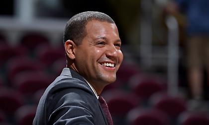 Στο Μακάμπι-Ολυμπιακός ο GM των Καβαλίερς