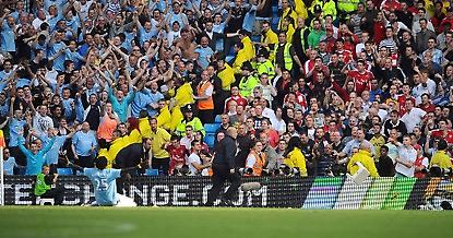 Εμάνουελ Αντεμπαγιόρ: Ο πιο προκλητικός πανηγυρισμός στην ιστορία