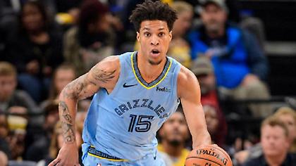 Χάνουν Κλαρκ για δύο εβδομάδες οι Γκρίζλις