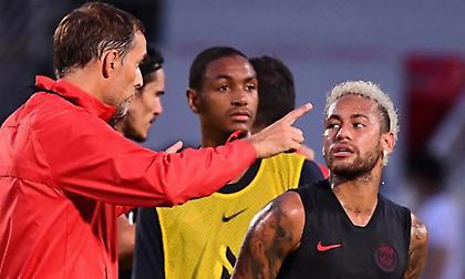 Νέο επεισόδιο στις σχέσεις Παρί-Νεϊμάρ: Αρνήθηκε να προπονηθεί μετά το ματς Κυπέλλου με την Ντιζόν