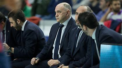 Λάσο: «Ανησυχούμε που πρέπει να ταξιδέψουμε στο Μιλάνο»