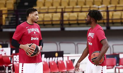 Προπονήθηκε ο Ρούμπιτ, αποφασίζει ο Μπαρτζώκας