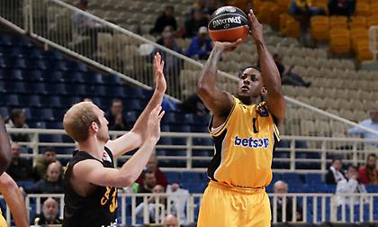 Ατσάλινη η λαβωμένη ΑΕΚ, λύγισε το Ρέθυμνο σε ματς-θρίλερ