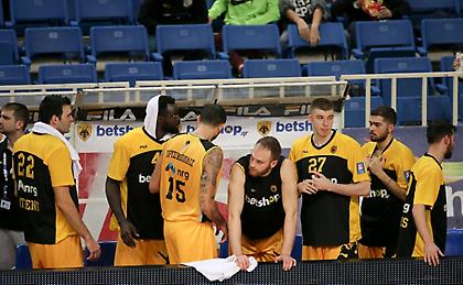 Τολιόπουλος: «Οι πιο κρίσιμες βολές της καριέρας μου»