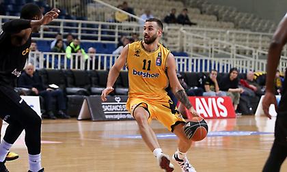 Γιάνκοβιτς: «Δεν ήμασταν συγκεντρωμένοι μετά την κατάκτηση του Κυπέλλου»