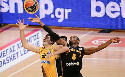 Το συγκλονιστικό φινάλε στο ΑΕΚ - Ρέθυμνο!